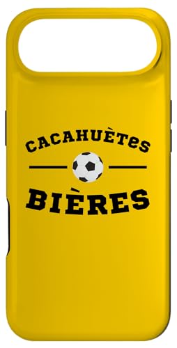 Cacahuetes Sport Soiree Foot Humour Anti Sport Television �X�}�z�P�[�X iPhone Air �p