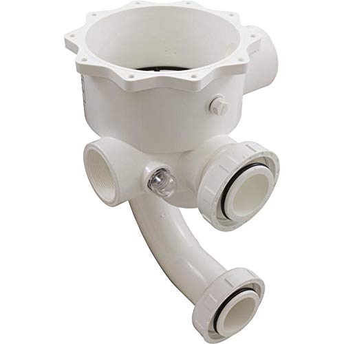 Body Assembly, Praher SM2-PP3 Valve, 2