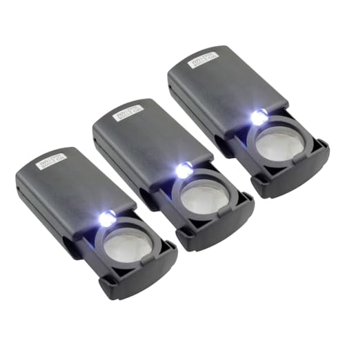 ElectroOptix 7X Watchmaker's Jewelers Eye Hands Free Loupe