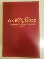 One Voice: Hymns For the People of God B09CH99BHP Book Cover