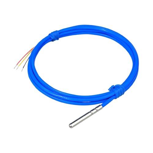 �����x�X�e�����X���x�v���[�u - �Y�Ɨp�f�W�^���h���Z���T�[ ����͈� -55°C �` +125°C(3m)