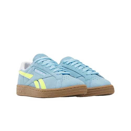 Image of Reebok Unisex Adult Club C Grounds Sneakers