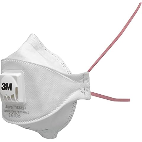 Masque antipoussière 3M 9332+ Cover