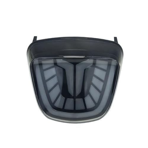 Feu arrière LED Vespa Sprint 150 : clignotant et frein intégré pour un look moderne et sécurisé