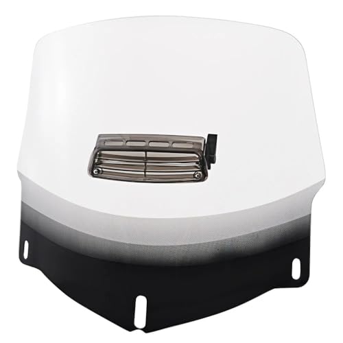Pare-Brise Moto 26" GL1800 Finition Premium Déflecteur Carénage Haute Traçabilité