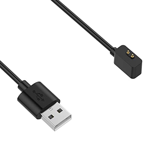 Cable de carga USB de repuesto LOKEKE para reloj Xiaomi Mi Band 7 Pro 2