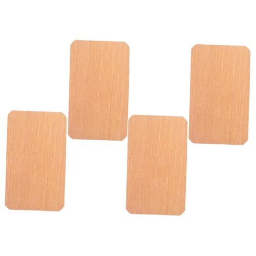 PLAFOPE Cedar Divider Sheets for Humidor Spanish Cedar Sheets Tray Wooden Chips for Storage Box