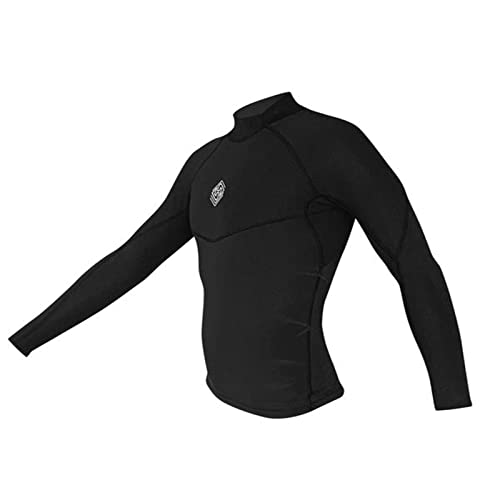 Chaqueta de traje de neopreno de manga larga 2/1mm de Hubboards miniatura 4