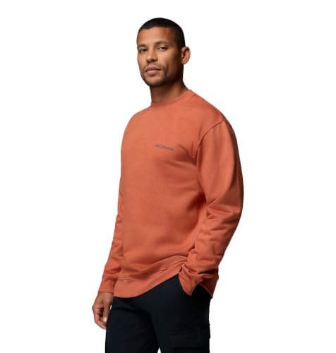Image of Columbia Men's Hart Mountain II Crewneck Sweatshirt