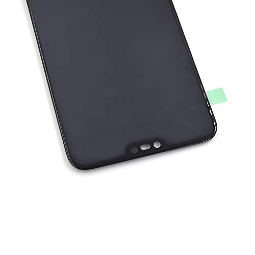 Image of LCD Screen Display with Digitizer Touch Panel Without Bezel Frame Compatible with Huawei Honor 10 COL-AL00 COL-AL10 COL-TL00 COL-TL10(Black)