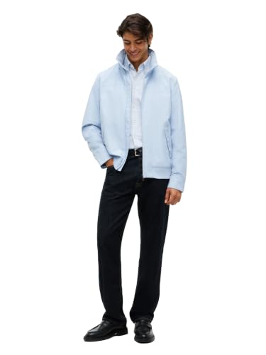 Image of Tommy Hilfiger Men's Lightweight Waterproof Regatta Bomber Jacket
