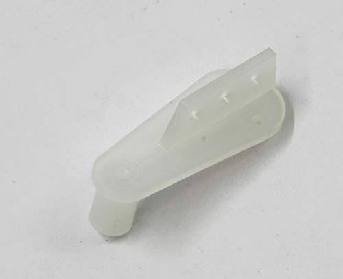 Jamara 177311 Plastic Tail Skid Wheel Holder, Multi Color