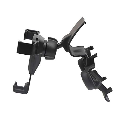 Ford Fusion Phone Mount 2014-2019 - Dashboard Phone Holder With Carbon Fiber Design