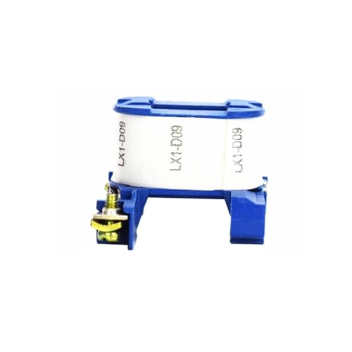 Bobine de cuivre AC CJX2 contacteur triphasé 220V commande électrique