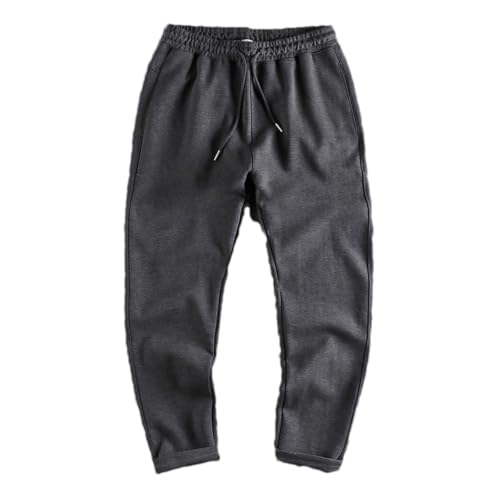 Pantalon de jogging homme coupe ajustée pour éliminer l'inconfort