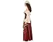 Atosa-61562 Atosa-61562-Disfraz Gitana-Adulto Mujer, Color marrón, XS a S (61562 , color/modelo...