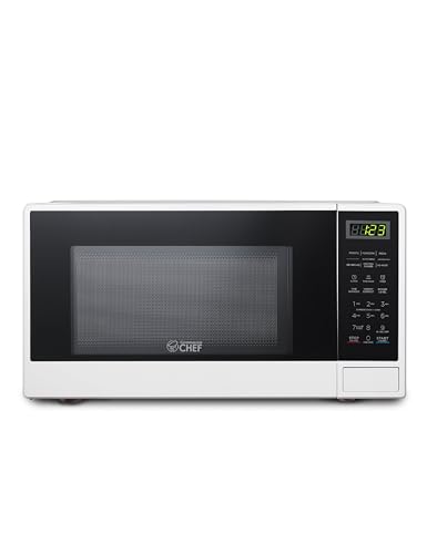 Commercial Chef 1100W Microwave