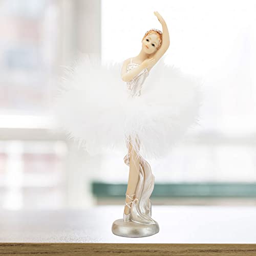 Figuritas Bailarinas, Estatua de Bailarinas de Ballet miniatura 6