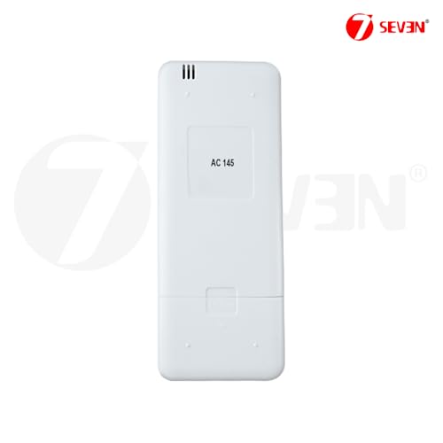 Image of 7SEVEN Compatible Impex Ac Remote Original GYKQ-52 Model 145 with ECO Hotkey Suitable for Split and Window Air Conditioner Recommend to Match Exisiting Remote Control Key by Key