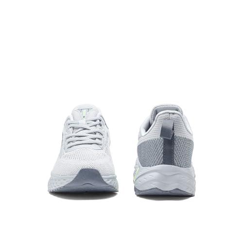 Image of ASIAN Powerplay-37 Men's Running Shoes | Ultra Soft Cushion Midsole, Breathable Knit Upper, Lightweight Design, Durable TPR Grip Outsole & Comfort for Running, Gym & Daily Use