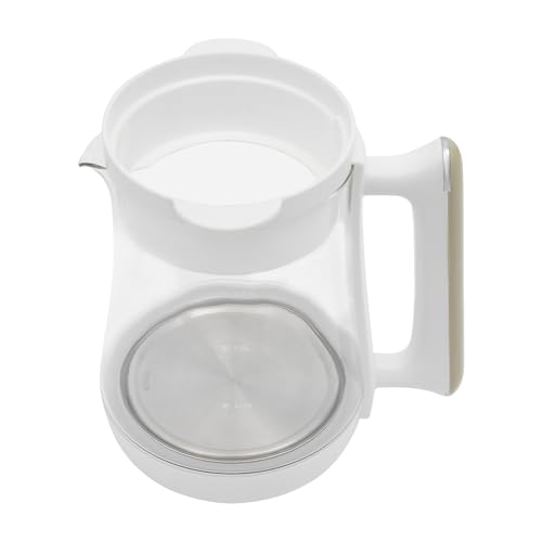 Hervidor eléctrico de té 1.8L con control de temperatura miniatura 4