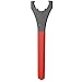 ER40 Wrench, Spanner Collet Chuck with Handle for Lathe Clamping Nut CNC Milling Chuck Wrench Tool