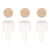 Ersatz-Kraftstofftank-Entlüfter für Kettensäge 340 345 350 357 359 445 450 455 passend für 460 570 575 576 Teilenummer Referenz 537282301 537359501