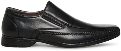 Madden mens Trace loafers shoes, Black, 10 US | Image 5