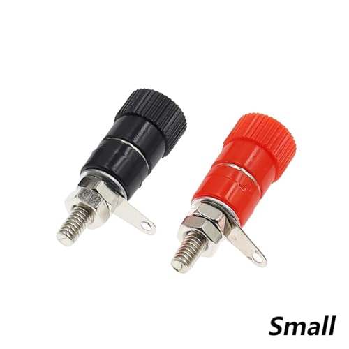 Conector de poste de unión M4 para actualizar los altavoces de tu estudio de música en casa 2