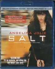 Salt [Blu-ray]