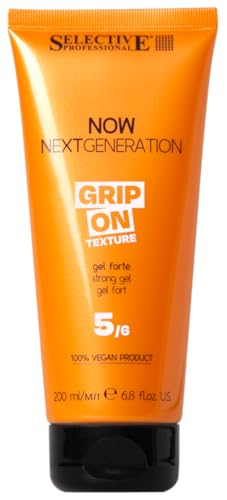 Selective Now Next Generation Texture Grip On Strong Gel 200 Ml.