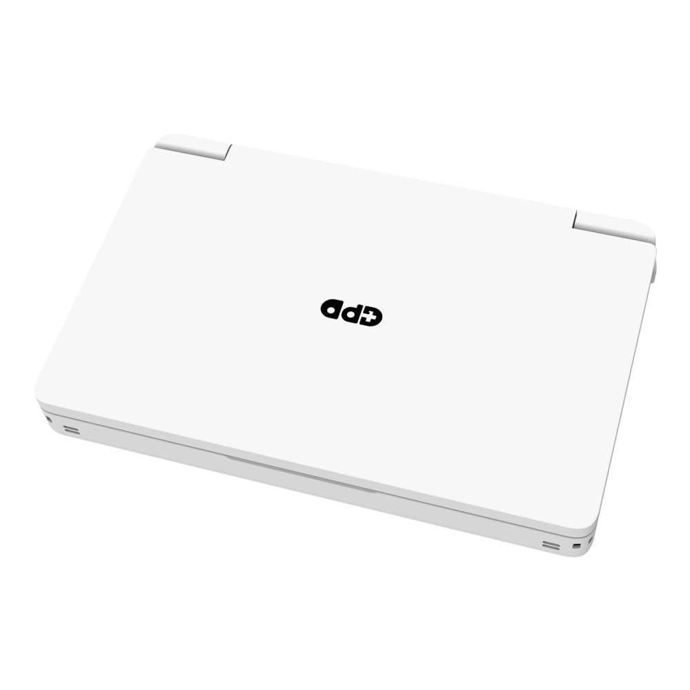 GPD Win Mini 2025 [White-AMD AI 370-32GB+2TB] 7 Inches Mini