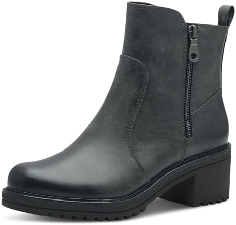 Marco Tozzi Cafè Bootie • Boots til Dame