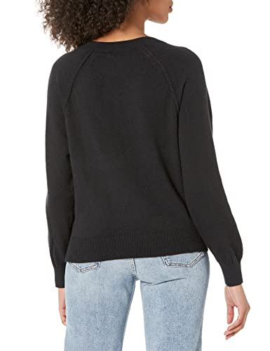 Image of Lucky Brand Crew Neck Sweater