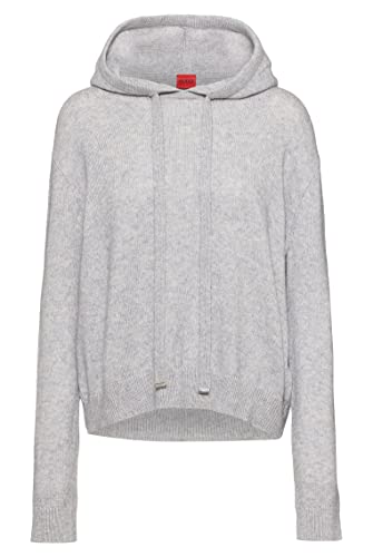 Sweater femme HUGO Samanthat en maille élégante pour un look chic au quotidien