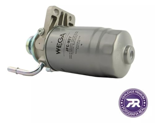 Kit Filtro E Cabeçote do Combustível HR 2.5 16V 2013, 2014, 2015