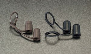 エスコ ガス栓キャップ EA467A-11