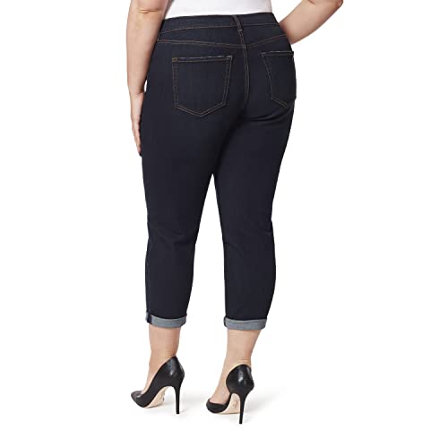 Jessica Simpson Women's Mika Best Friend Relaxed Fit Jean3