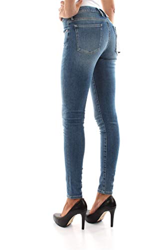 Guess W83A99 D2CN5 ANNETTE JEANS Donna DENIM