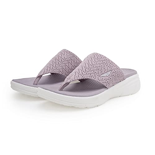 Image of Red Tape Sports Sandals for Women | Comfortable Cushioned Slip-on