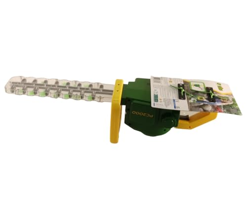 Tondeuse électrique John Deere à hauteur réglable et moteur silencieux