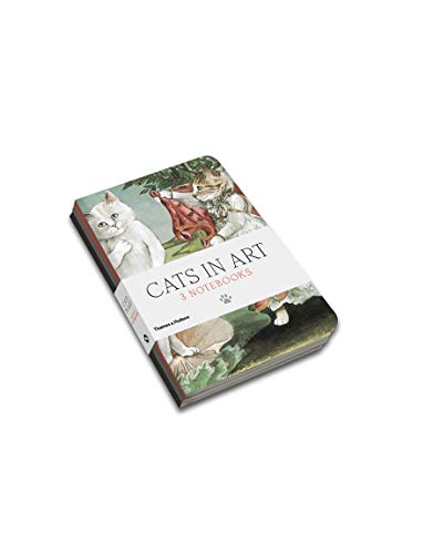 Cats in Art : A6 Notebooks Cats in Art : A6 Notebooks