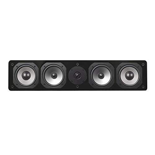 DYNAVOICE – Enceinte centrale Challenger C-5 XL Noir - Les Beatles, Paul McCartney, John Lennon, RIngo Starr, George Harrison DYNAVOICE - Enceinte centrale Challenger C-5 XL Noir – Image 3