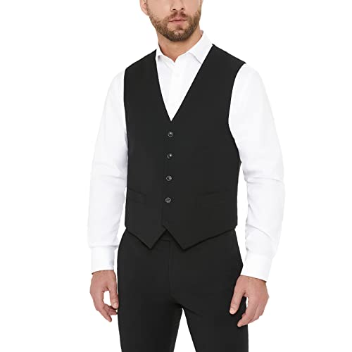 Image of Tommy Hilfiger TH Flex Modern Fit Suit Separates