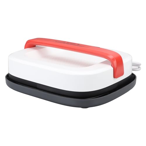 Máquina de planchado térmico portátil para camisetas y telas miniatura 3