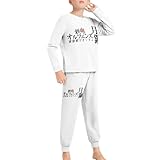 [GDGENMG] キッズ パジャマ 長袖 機動戦士ガンダム 鉄血のオルフェンズ 上下セット 子供服 男の子 女の子 ルームウェア ねまき 寝巻き 部屋着 可愛い 通気 柔軟 ナイトウェア 160CM