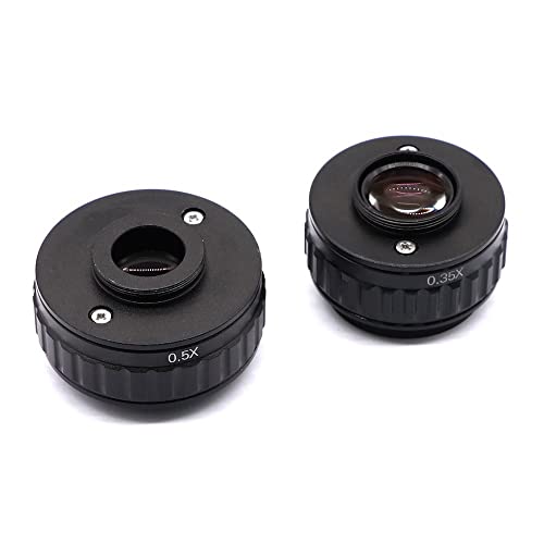 {pANZT[ CTV 0.35X/0.5X/1X C}Eg Y A_v^[ O 38mm tH[JX\ JtA_v^[ Ǒp(0.35X and 0.5X)