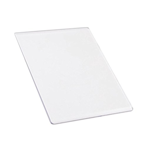 Cutting Dies C Plate Replacement Adapter Mat Clear 5.9