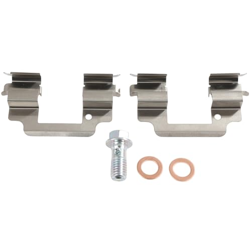 Image of SCITOO 19B3520 19B3521 Rear Left & Right Disc Brake Calipers Fit For Volvo | For S60 2011-2018,For S80 2007-2016,For V60 2015-2018,For V70 2008-2010,For XC60,For XC70 2PCS Calipers Assembly w / Bracket