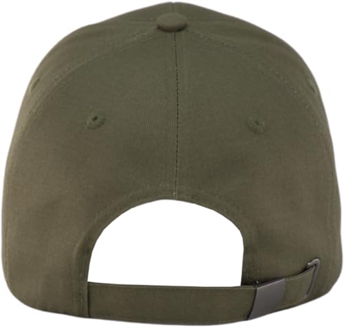 Image of XL XXL 3XL Oversized Big Head Hats Mens Structured Baseball Cap Fit for Size 7 1 /2, 7 5 /8, 7 3 /4, 7 7 /8, 8, 8 1 /8